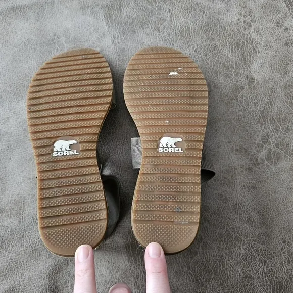 Sorel Ella Sandals