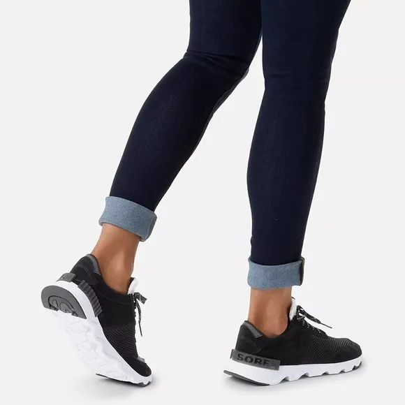 Sorel Kinetic Lite Running Shoes Black
