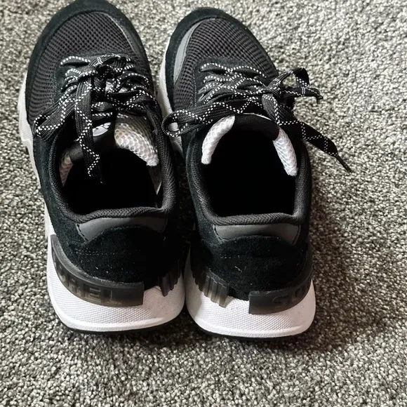 Sorel Kinetic Lite Running Shoes Black