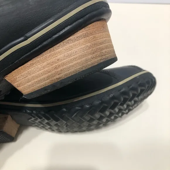 Sorel Slimpack II Lace Up Duck Boots