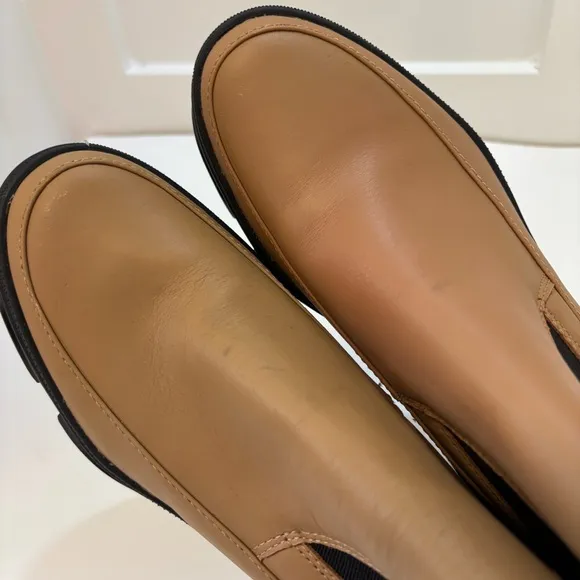 SOREL Women's Brex Waterproof Chelsea Boots Sz 8M