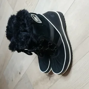 Sorel Women's Tivoli V Winter Boot black sz 10 NWOT