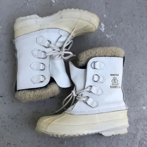 Sorel Manitou boots
