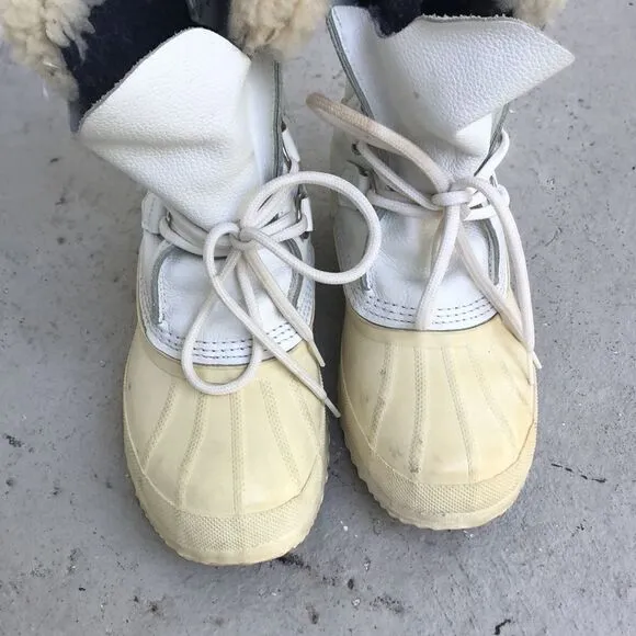 Sorel Manitou boots