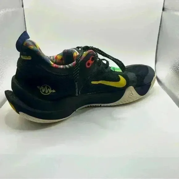 Special Edition Giannis Nike Shoes size 6.5 Youth