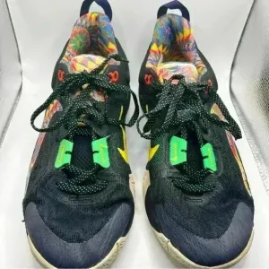 Special Edition Giannis Nike Shoes size 6.5 Youth