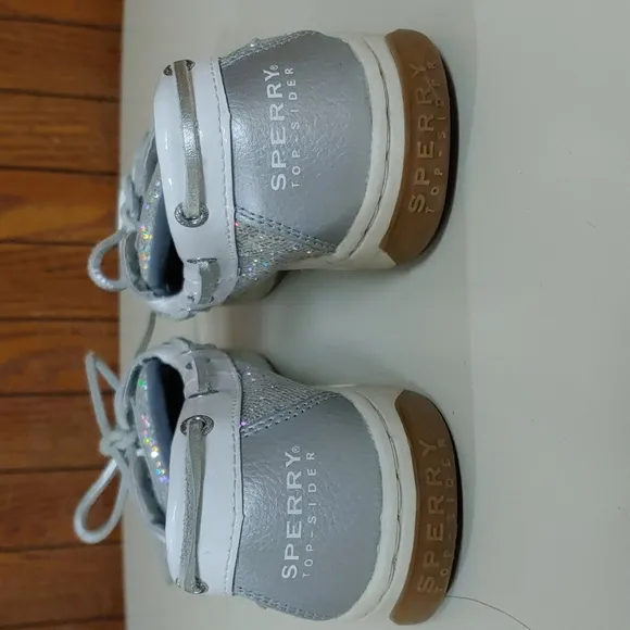 Sperry Angelfish Top-Sliders Slip Ons Shoes 6M
