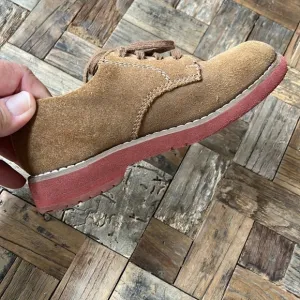 Sperry Boys Tevin Dirty Buck Suede Shoes