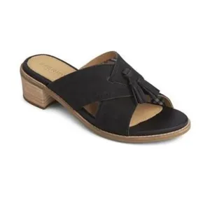 Sperry classic Seaport City Leather Penny Sandals Size 10 New