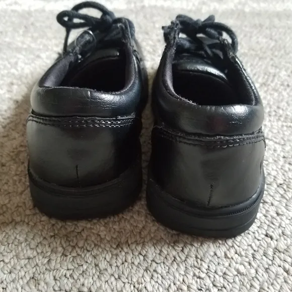 Sperry Nathaniel Oxford Leather Shoes Boys