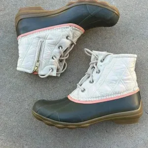 Sperry Syren Gulf Duck Boots Women's