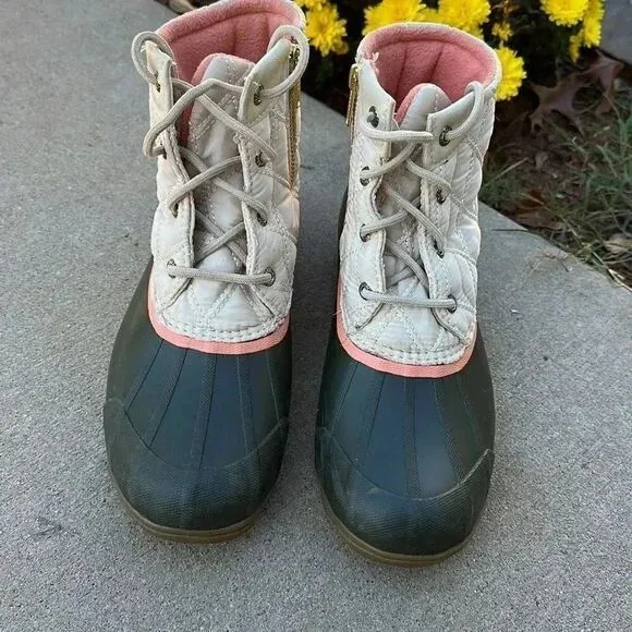 Sperry Syren Gulf Duck Boots Women's