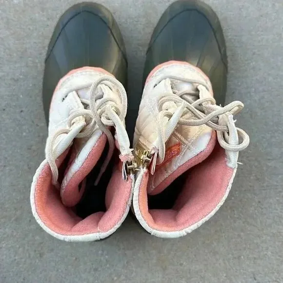 Sperry Syren Gulf Duck Boots Women's