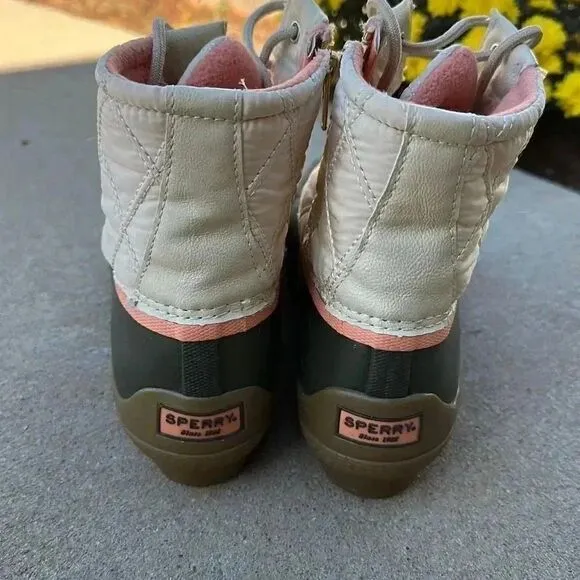 Sperry Syren Gulf Duck Boots Women's