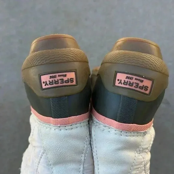 Sperry Syren Gulf Duck Boots Women's