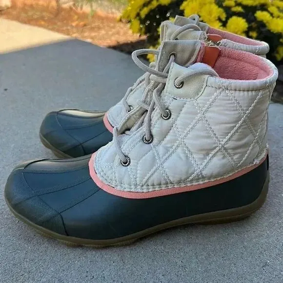 Sperry Syren Gulf Duck Boots Women's