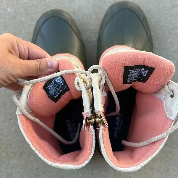 Sperry Syren Gulf Duck Boots Women's
