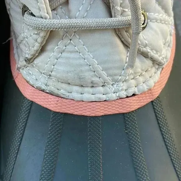 Sperry Syren Gulf Duck Boots Women's
