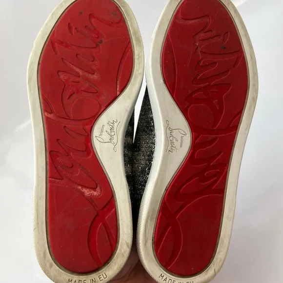 🌷❤️‍🔥SPRING SALE 🔥 FINAL PRICE🌷💥Christian Louboutin Gondoliere Sneakers 35