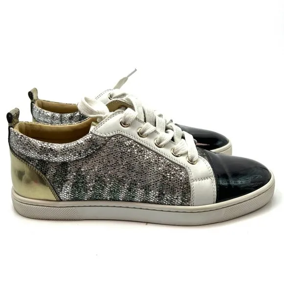 🌷❤️‍🔥SPRING SALE 🔥 FINAL PRICE🌷💥Christian Louboutin Gondoliere Sneakers 35