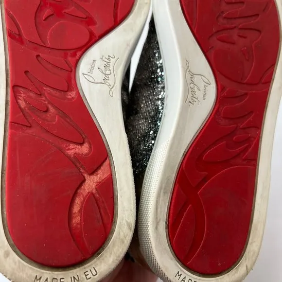 🌷❤️‍🔥SPRING SALE 🔥 FINAL PRICE🌷💥Christian Louboutin Gondoliere Sneakers 35