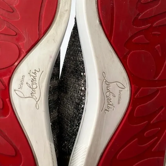 🌷❤️‍🔥SPRING SALE 🔥 FINAL PRICE🌷💥Christian Louboutin Gondoliere Sneakers 35