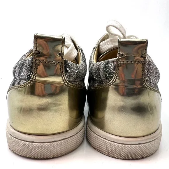 🌷❤️‍🔥SPRING SALE 🔥 FINAL PRICE🌷💥Christian Louboutin Gondoliere Sneakers 35