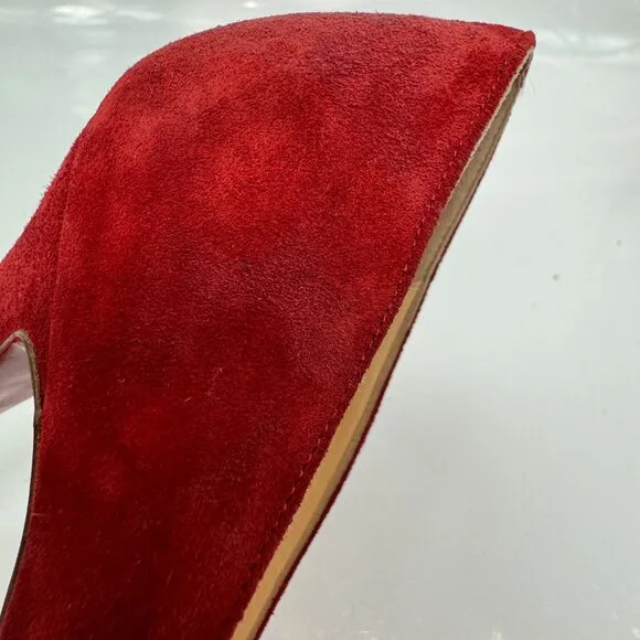 🌷❤️‍🔥SPRING SALE 🔥 FINAL PRICE🌷Christian Louboutin Very Prive 120 Pumps 38.5
