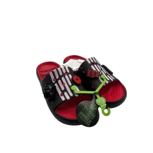 Star Wars Crocs Darth Vader Classic Slide V2 Sandal Glow In The Dark Size M5 W7