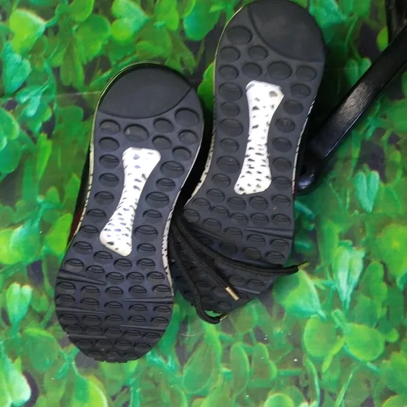 Steve Madden BARRA camouflage sneakers