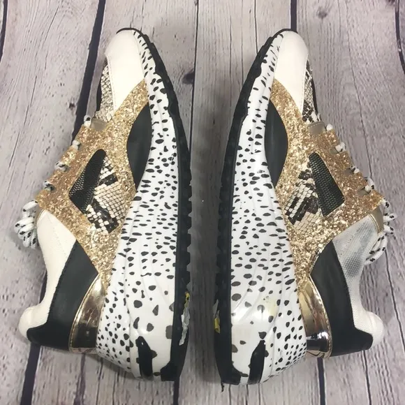 Steve Madden barra sneakers