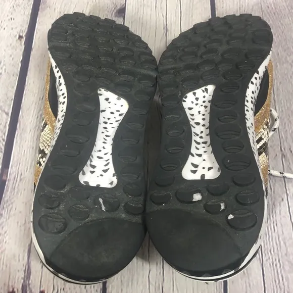 Steve Madden barra sneakers
