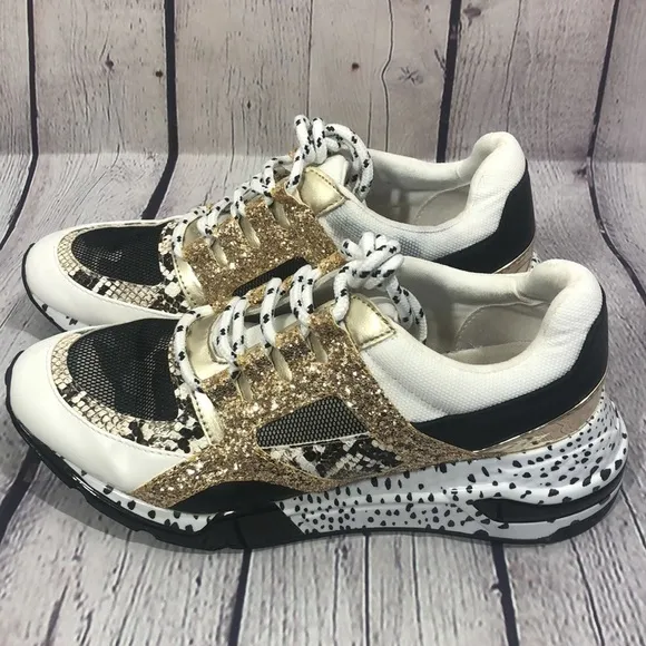 Steve Madden barra sneakers
