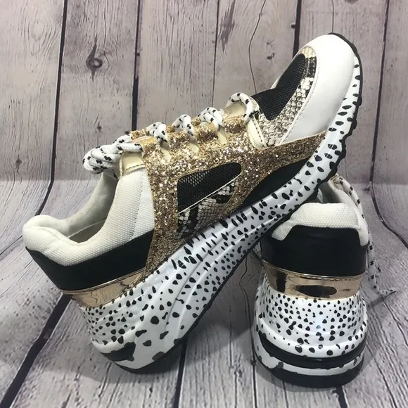 Steve Madden barra sneakers