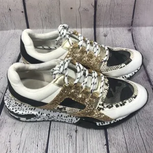 Steve Madden barra sneakers