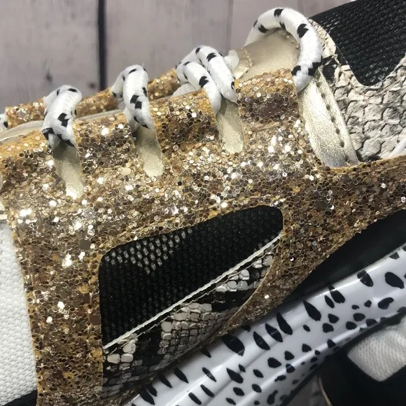 Steve Madden barra sneakers
