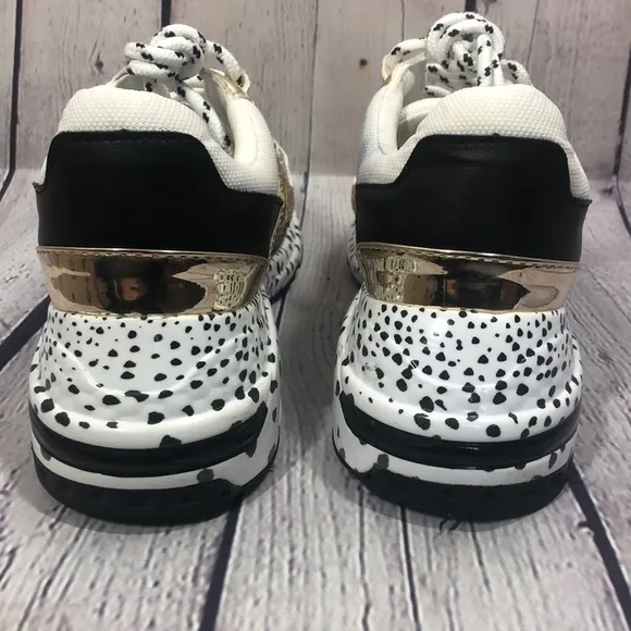 Steve Madden barra sneakers