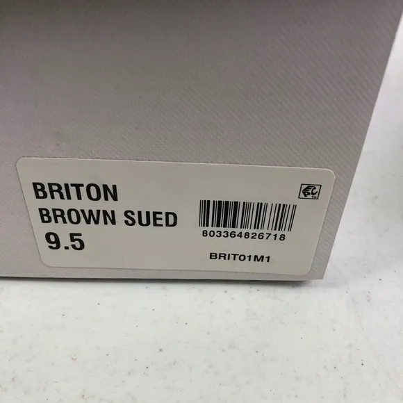 STEVE Madden Briton Suede Oxford Dress Shoes
