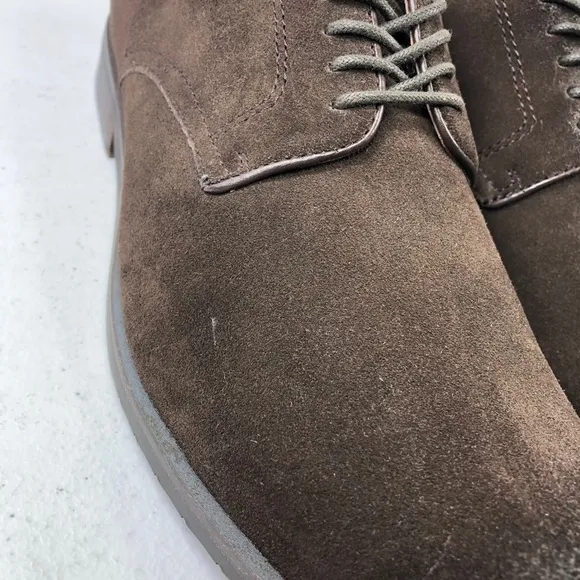 STEVE Madden Briton Suede Oxford Dress Shoes