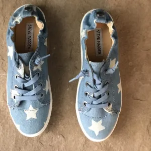 Steve Madden Jane tennis shoes size 6 1/2
