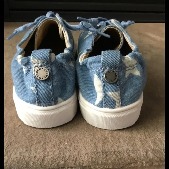 Steve Madden Jane tennis shoes size 6 1/2