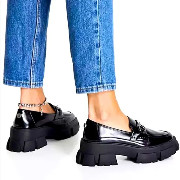STEVE MADDEN  'Loafer Trifecta' NWOT