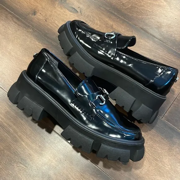 STEVE MADDEN  'Loafer Trifecta' NWOT