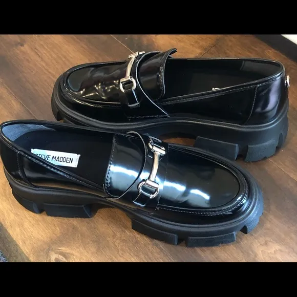 STEVE MADDEN  'Loafer Trifecta' NWOT