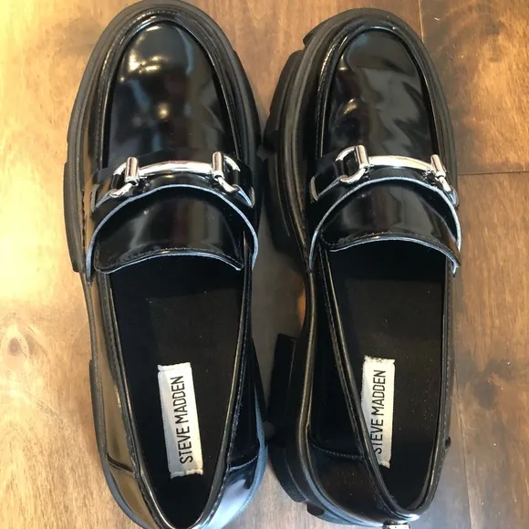STEVE MADDEN  'Loafer Trifecta' NWOT