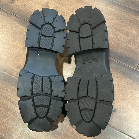 STEVE MADDEN  'Loafer Trifecta' NWOT