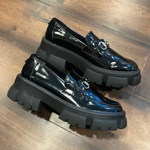 STEVE MADDEN  'Loafer Trifecta' NWOT