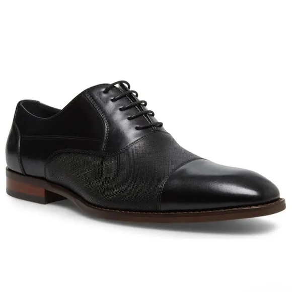 Steve Madden Proctor Cap Toe Derby Size 11.5 New $127