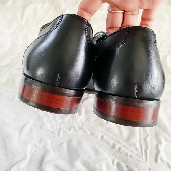 Steve Madden Proctor Cap Toe Derby Size 11.5 New $127