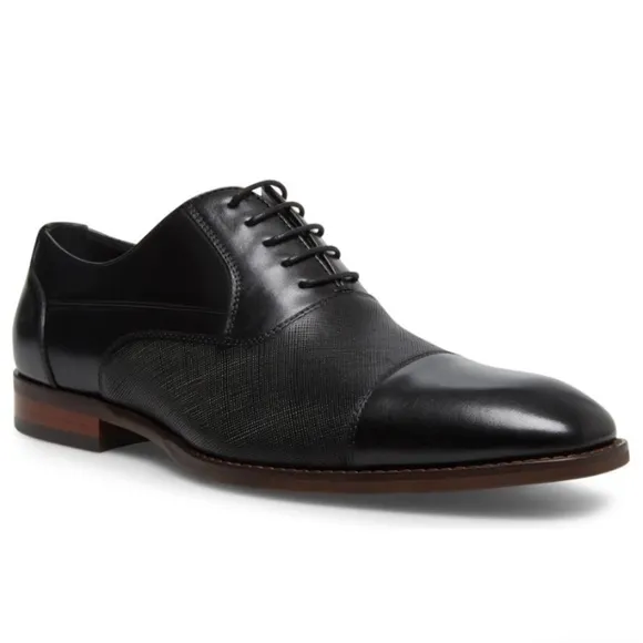 Steve Madden Proctor CapToe Derby Size 11.5 $127